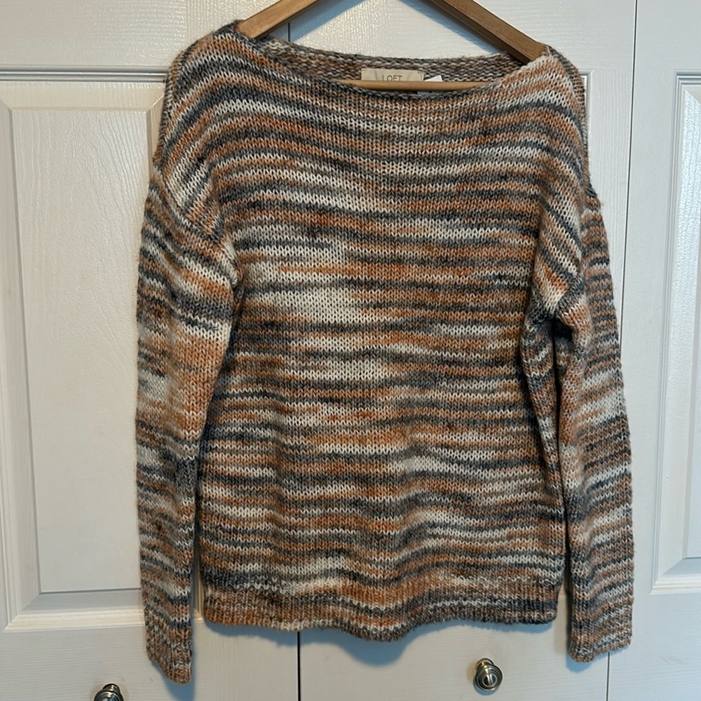Loft sweater